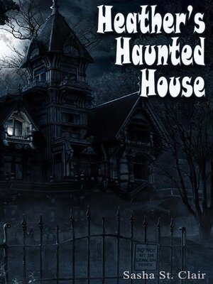 cover image of Heather's Haunted House